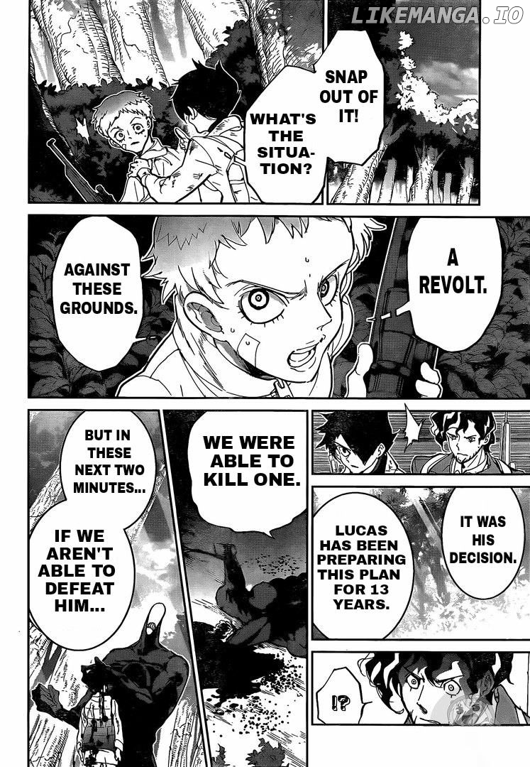 Read The Promised Neverland En Manga Online
