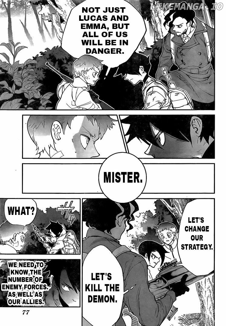 Read The Promised Neverland En Manga Online