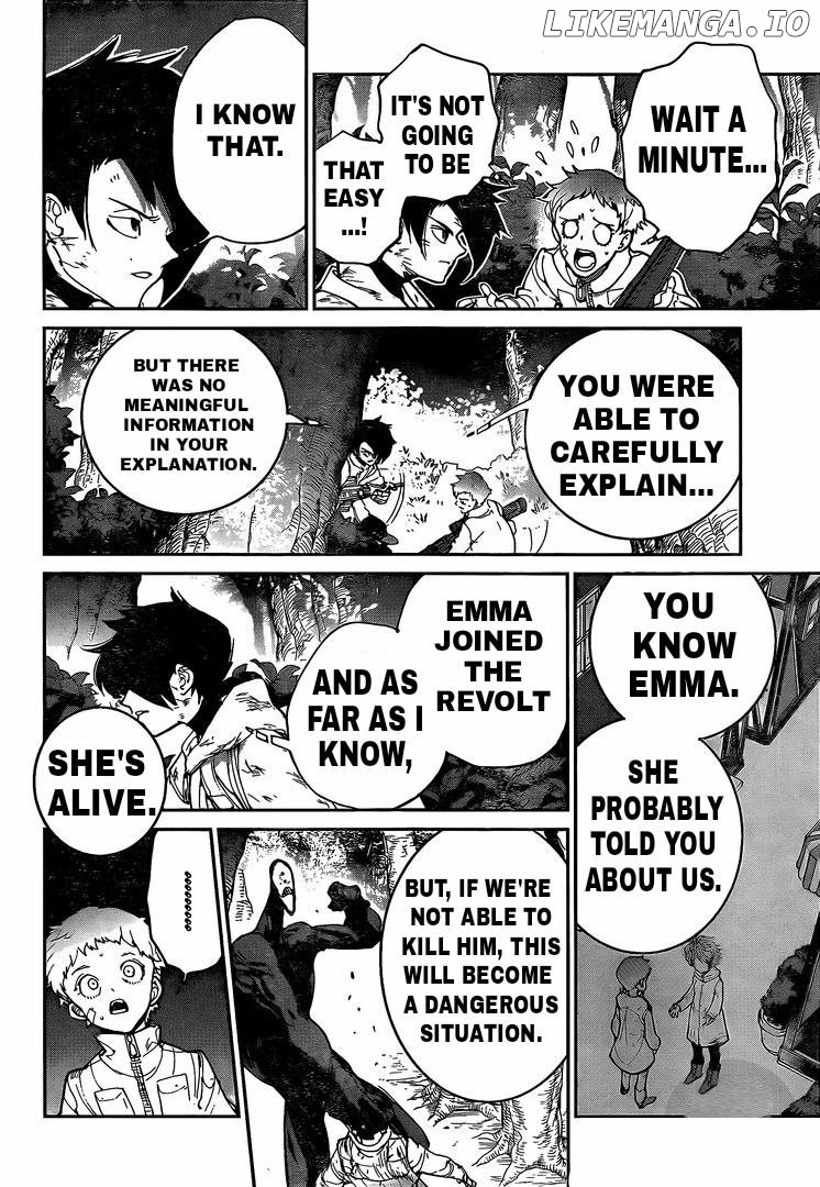 Read The Promised Neverland En Manga Online