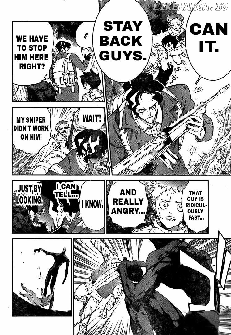 Read The Promised Neverland En Manga Online