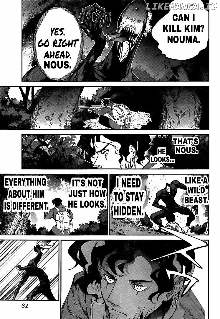 Read The Promised Neverland En Manga Online