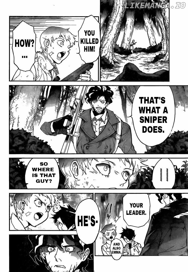 Read The Promised Neverland En Manga Online