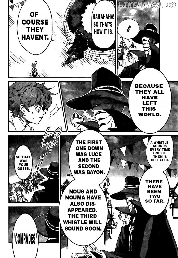 Read The Promised Neverland En Manga Online