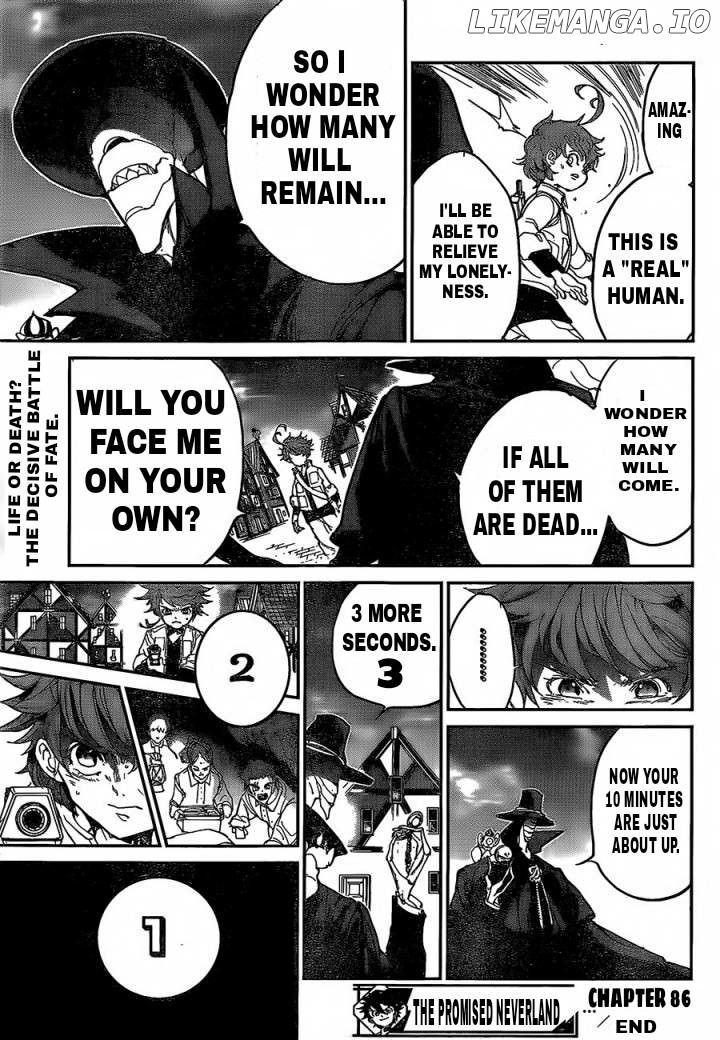 Read The Promised Neverland En Manga Online