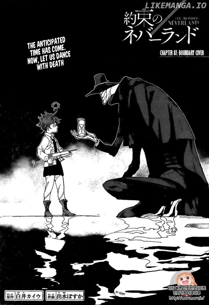 Read The Promised Neverland En Manga Online