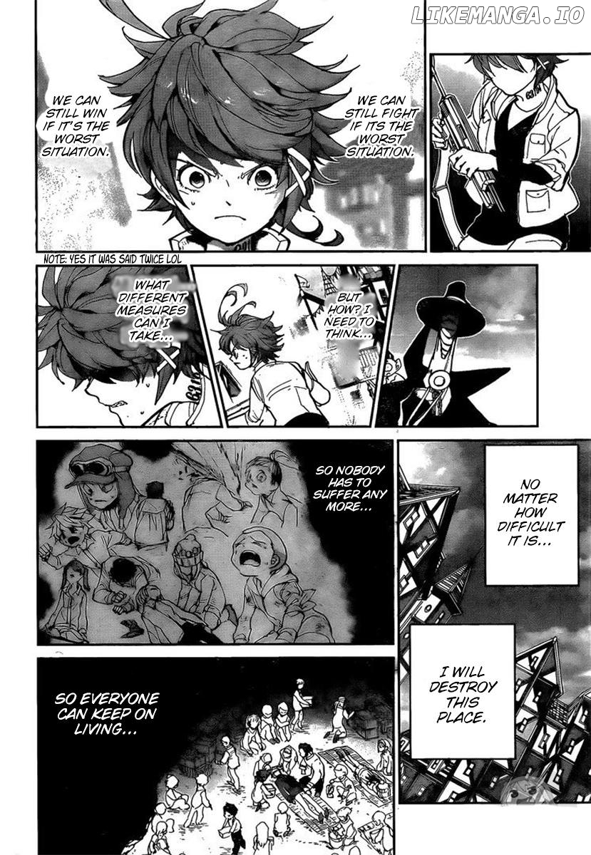 Read The Promised Neverland En Manga Online