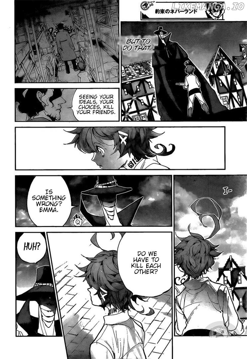 Read The Promised Neverland En Manga Online