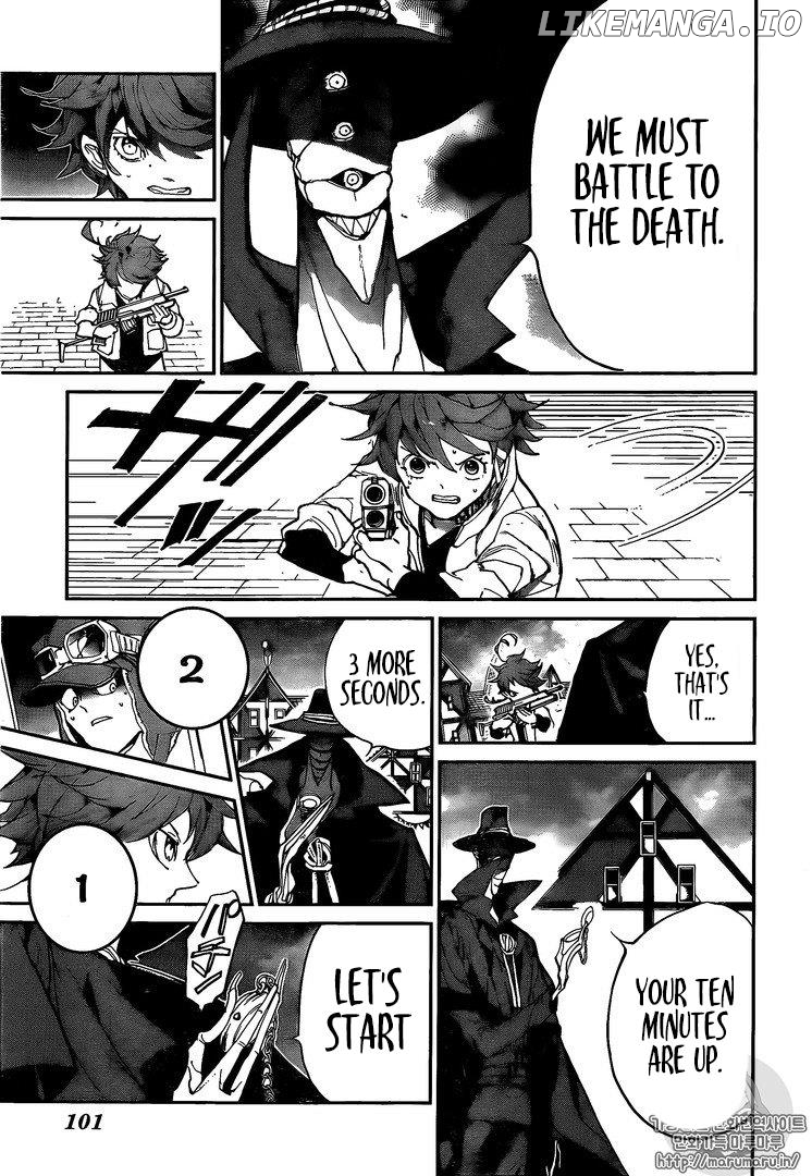 Read The Promised Neverland En Manga Online