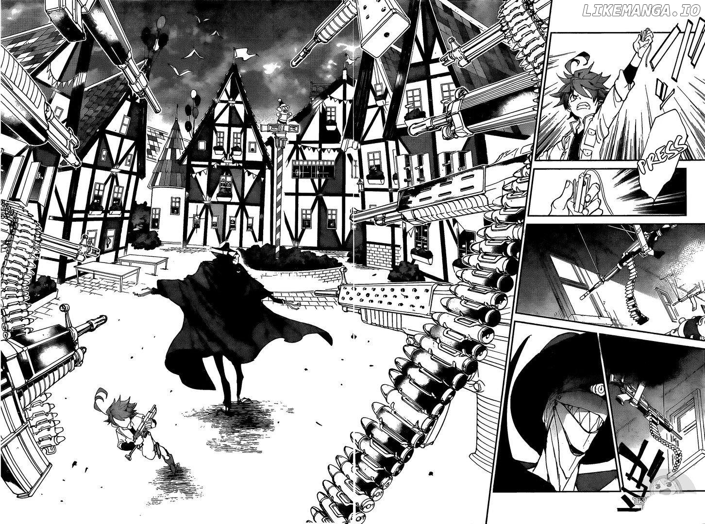 Read The Promised Neverland En Manga Online