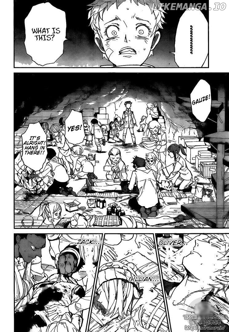 Read The Promised Neverland En Manga Online