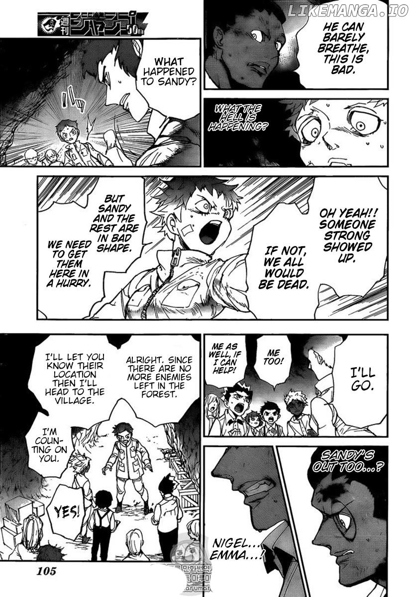 Read The Promised Neverland En Manga Online