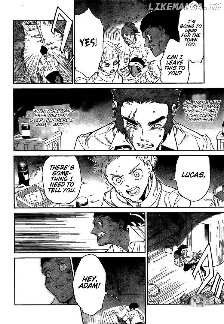 Read The Promised Neverland En Manga Online