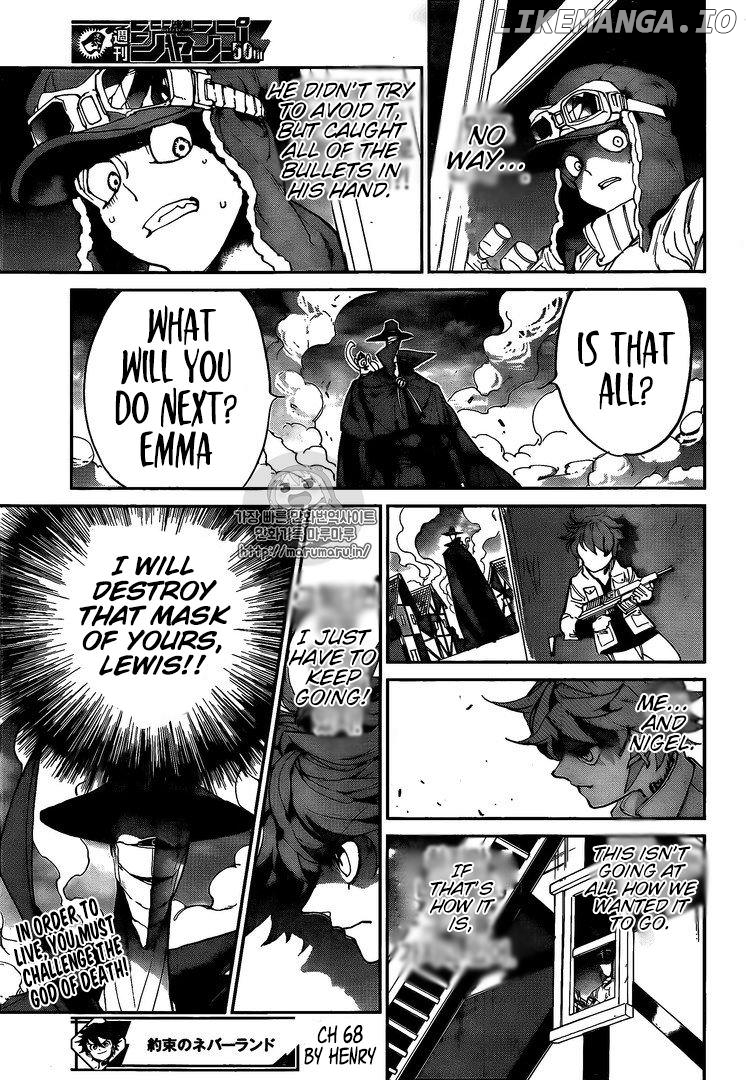 Read The Promised Neverland En Manga Online