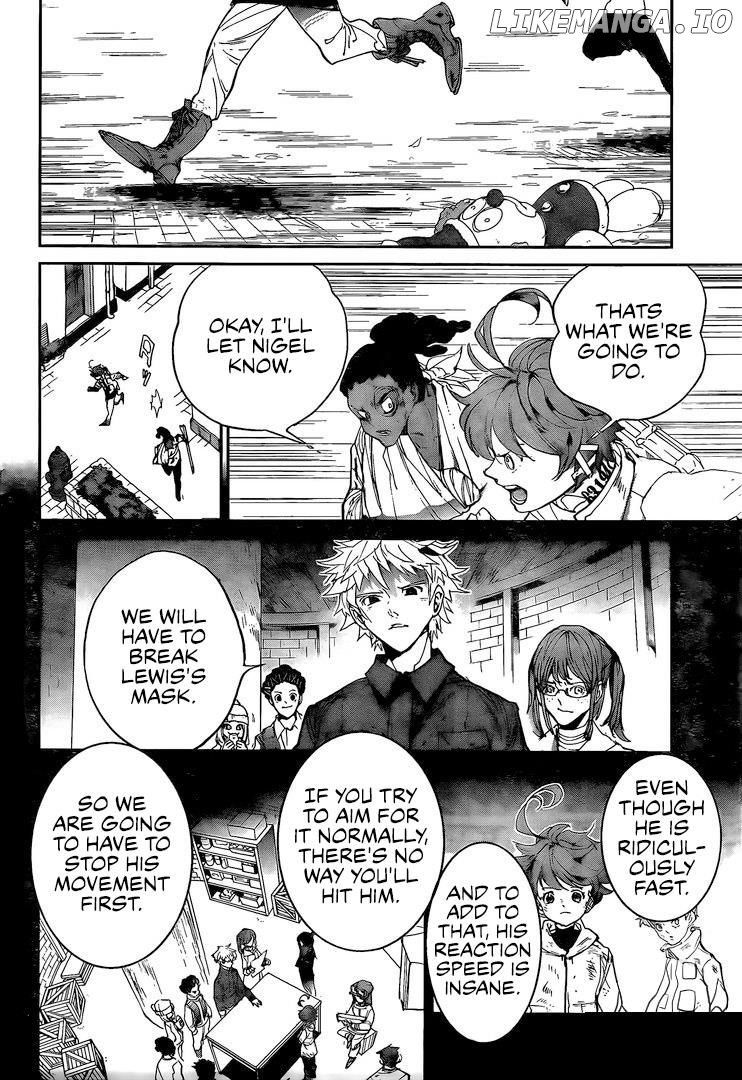 Read The Promised Neverland En Manga Online