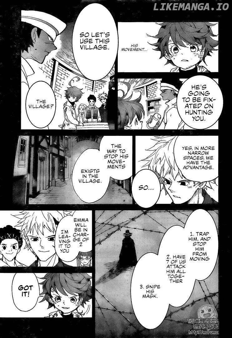 Read The Promised Neverland En Manga Online