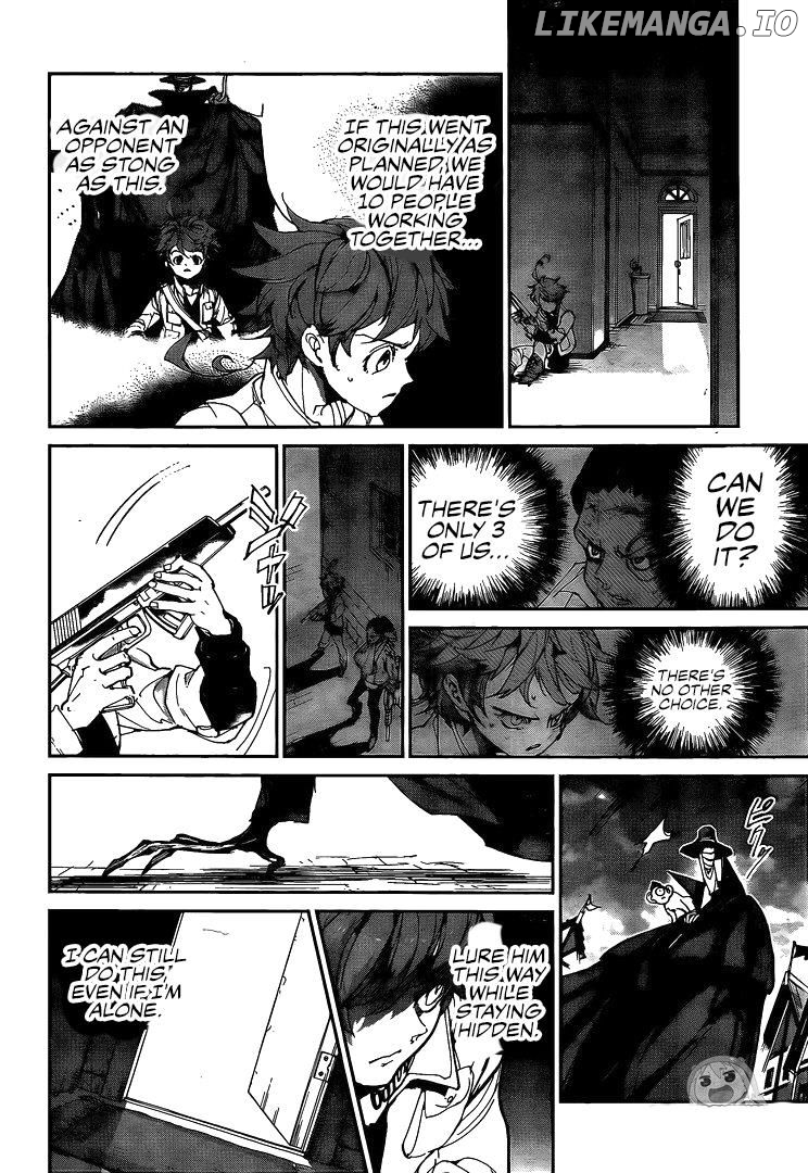 Read The Promised Neverland En Manga Online