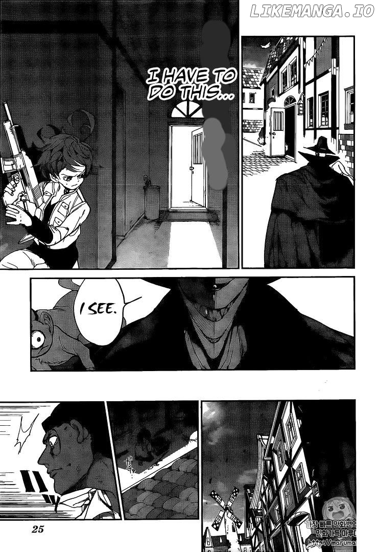 Read The Promised Neverland En Manga Online