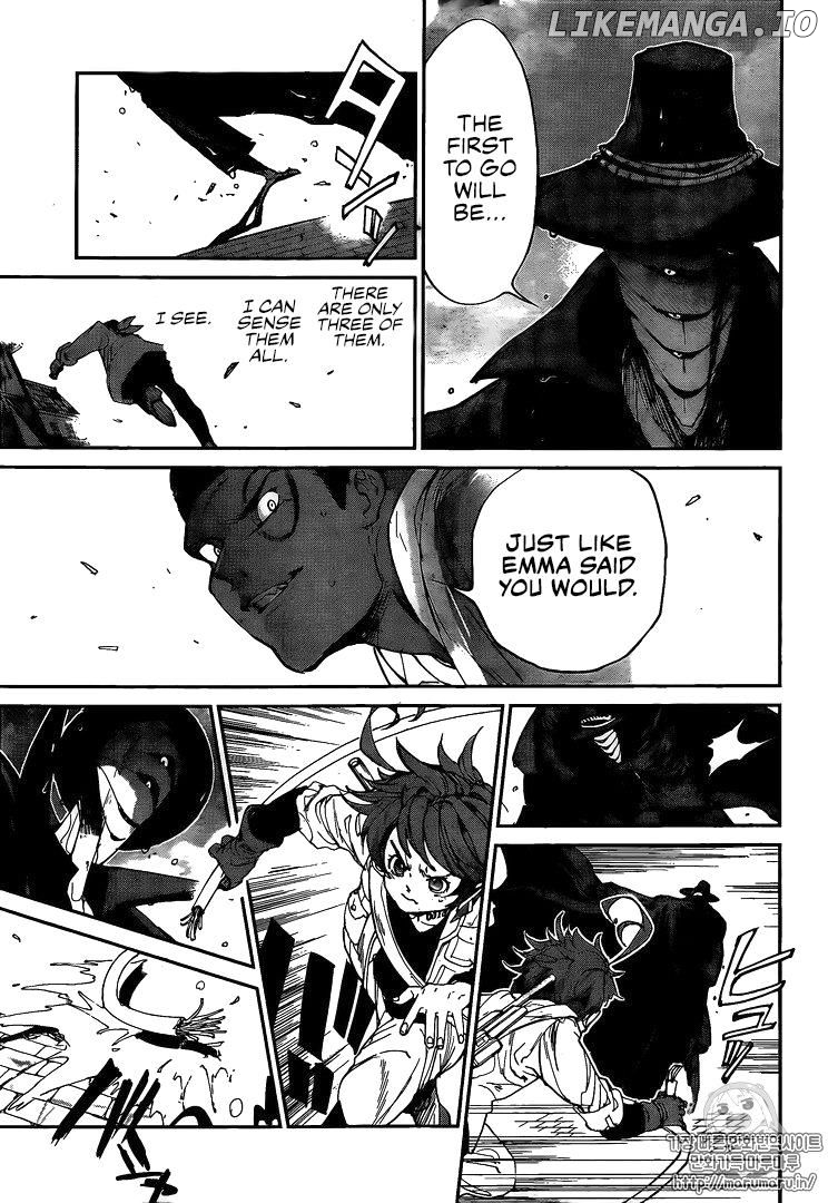 Read The Promised Neverland En Manga Online
