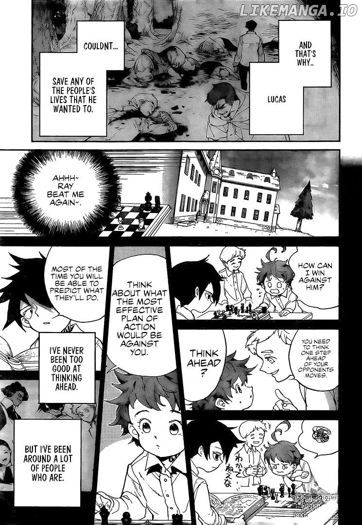 Read The Promised Neverland En Manga Online