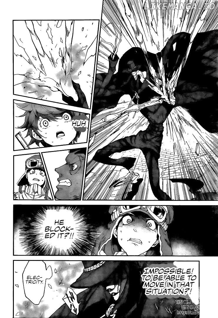 Read The Promised Neverland En Manga Online