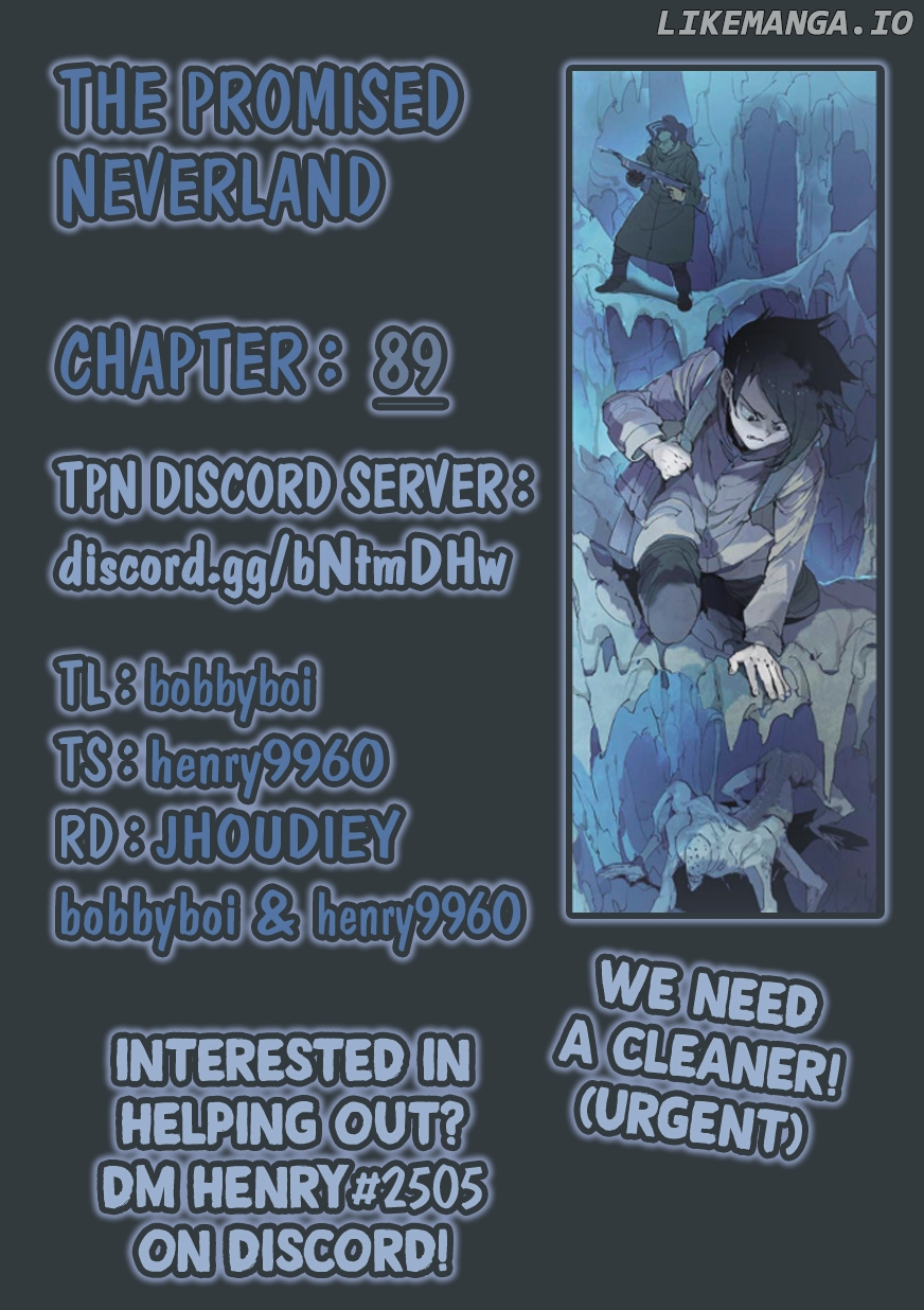 Read The Promised Neverland En Manga Online