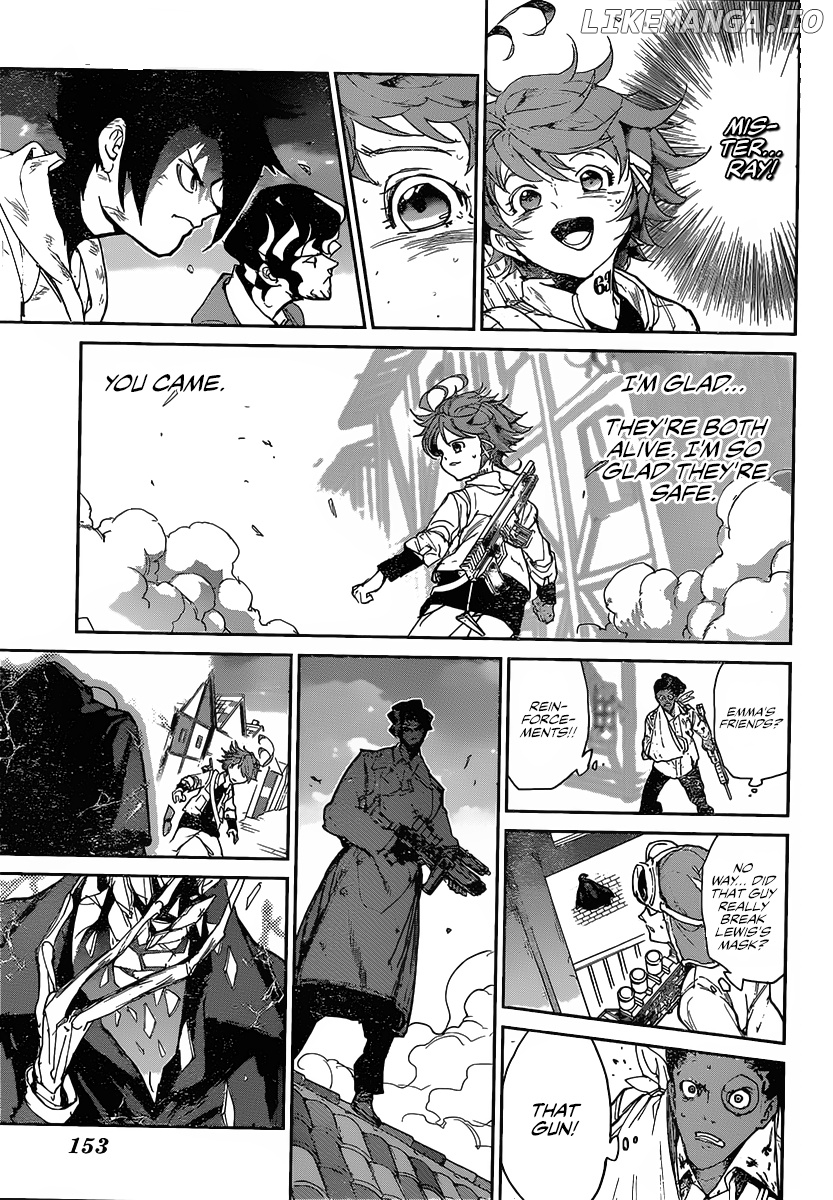 Read The Promised Neverland En Manga Online