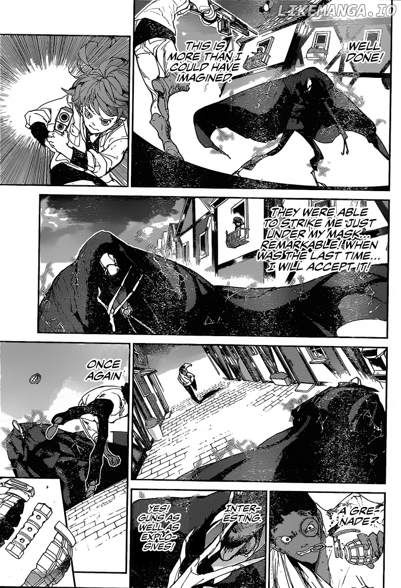Read The Promised Neverland En Manga Online