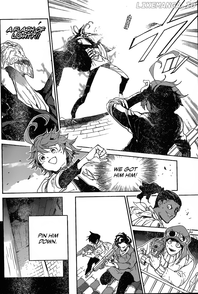 Read The Promised Neverland En Manga Online