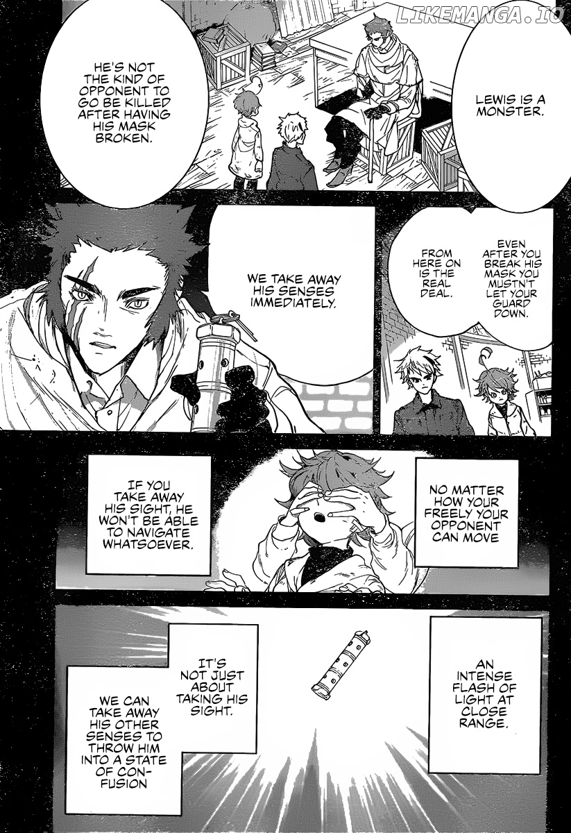 Read The Promised Neverland En Manga Online