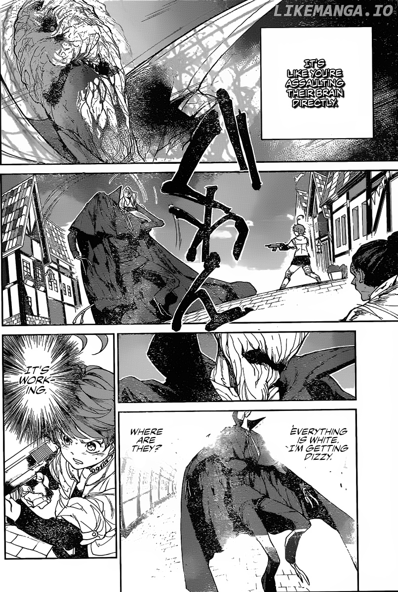 Read The Promised Neverland En Manga Online