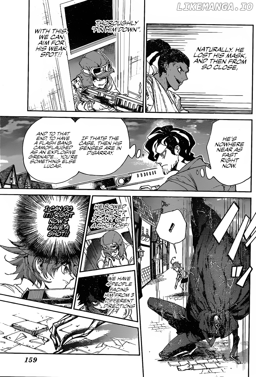 Read The Promised Neverland En Manga Online