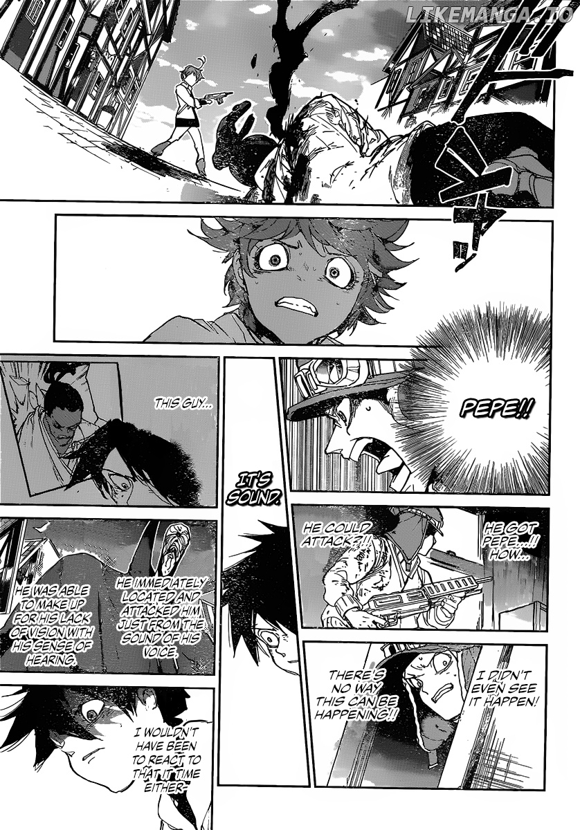 Read The Promised Neverland En Manga Online