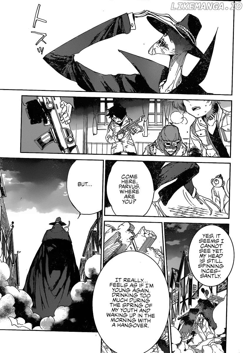 Read The Promised Neverland En Manga Online