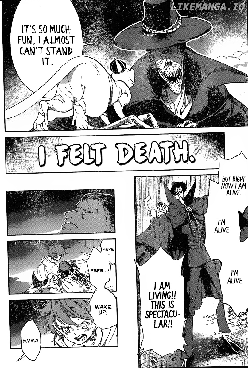 Read The Promised Neverland En Manga Online