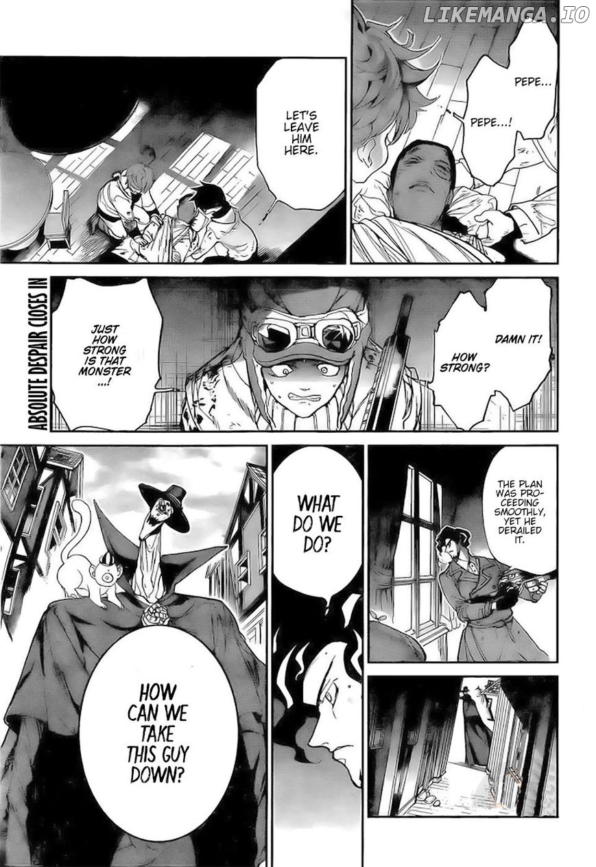 Read The Promised Neverland En Manga Online