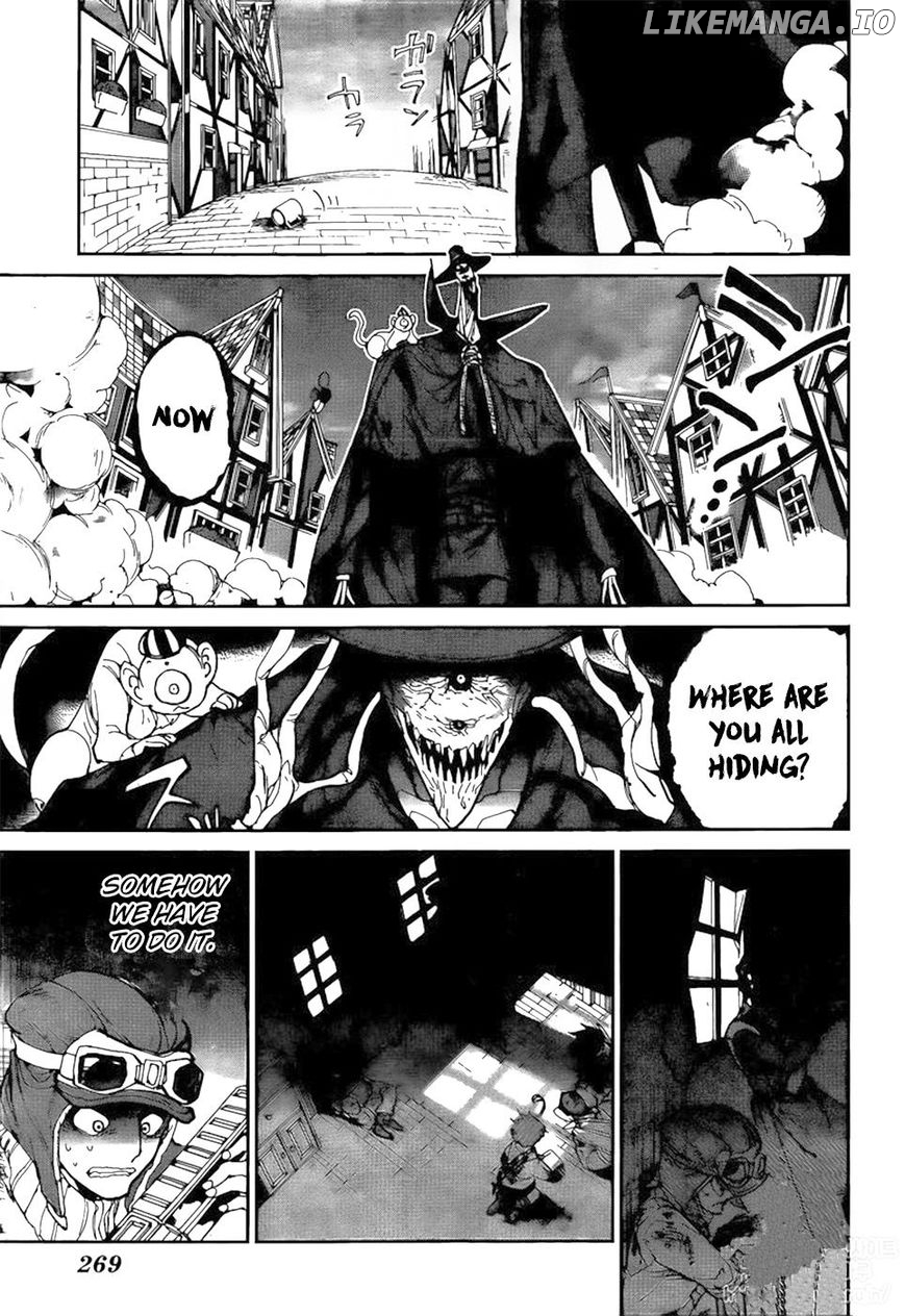 Read The Promised Neverland En Manga Online