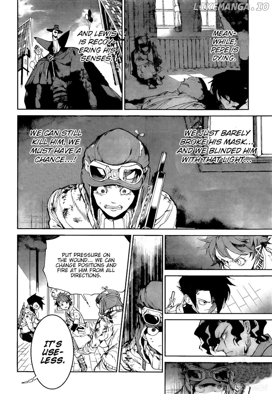 Read The Promised Neverland En Manga Online