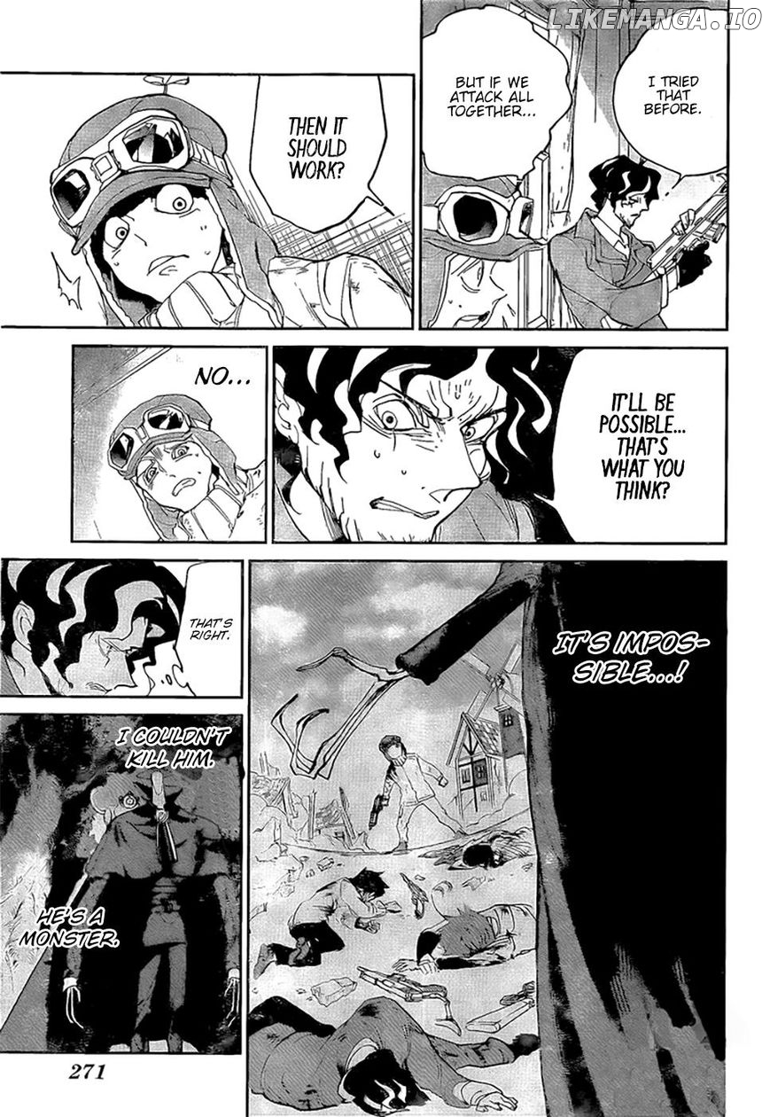 Read The Promised Neverland En Manga Online