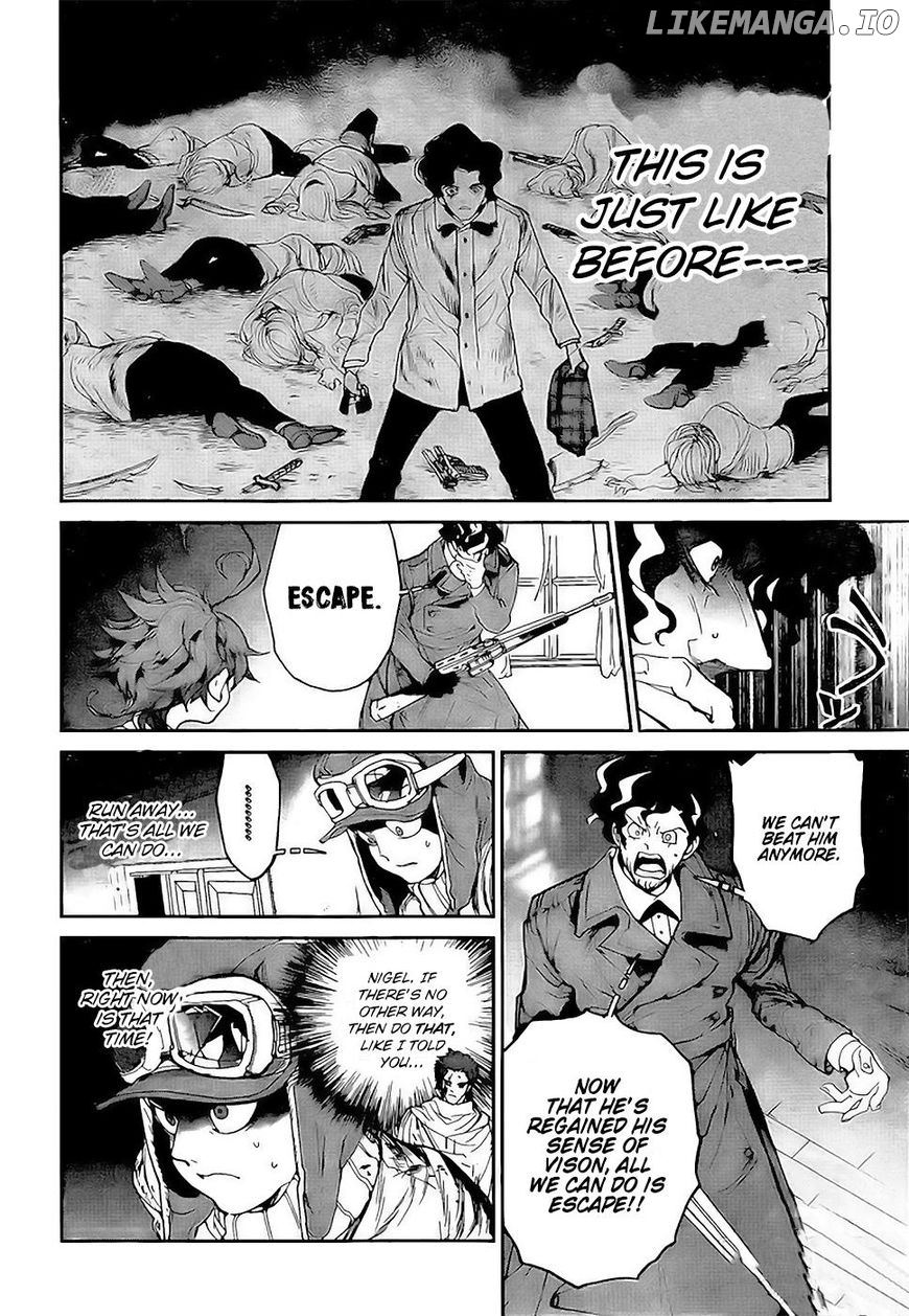 Read The Promised Neverland En Manga Online