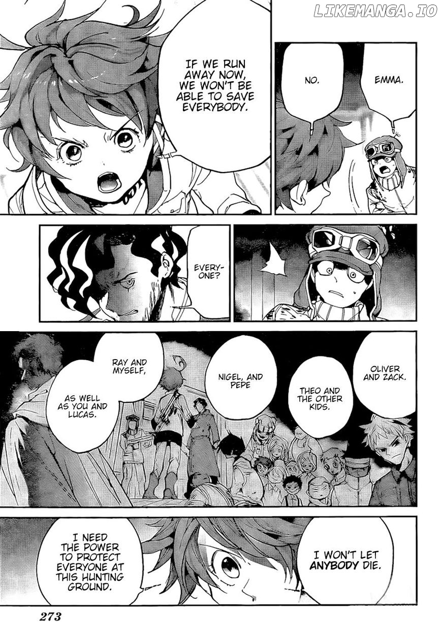 Read The Promised Neverland En Manga Online
