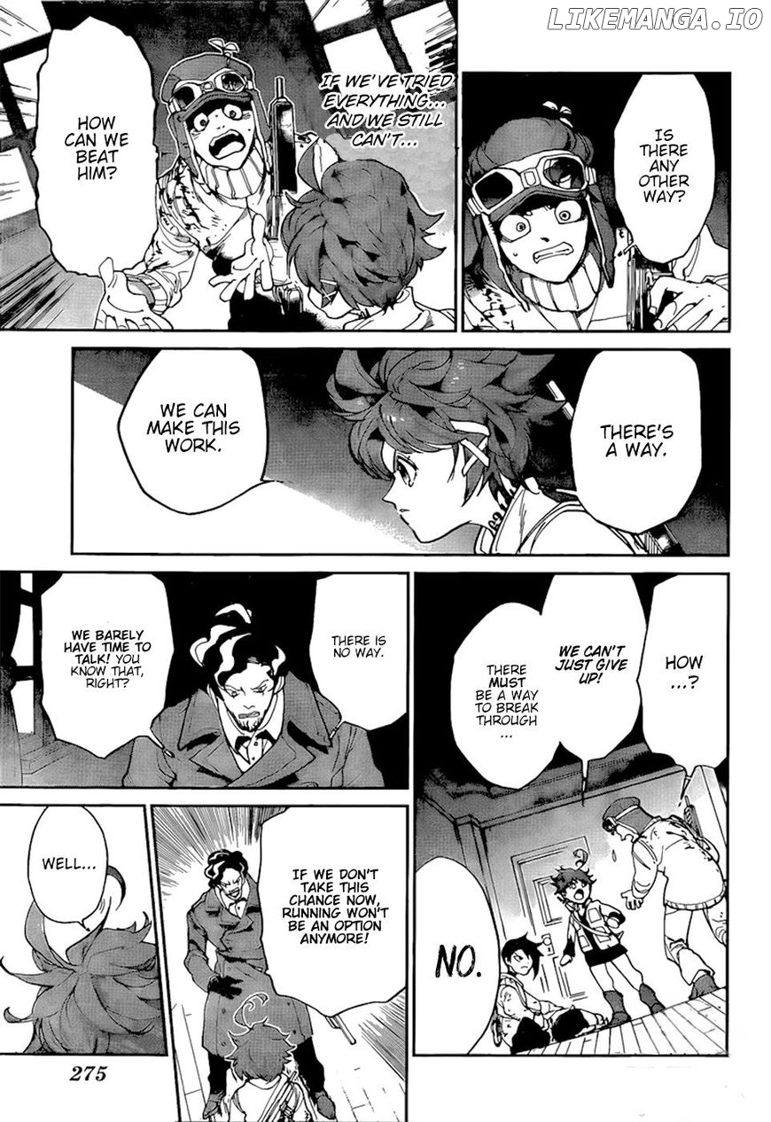 Read The Promised Neverland En Manga Online