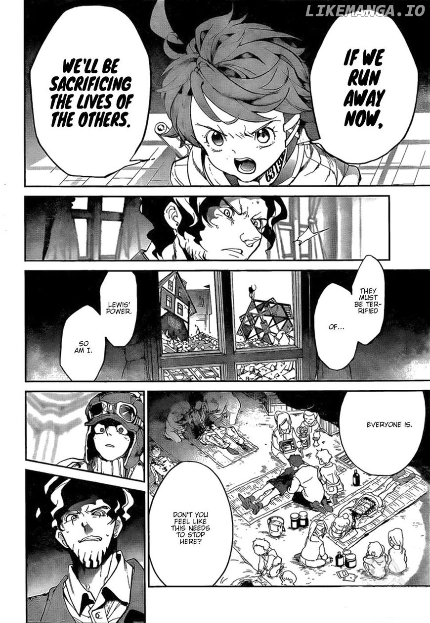 Read The Promised Neverland En Manga Online