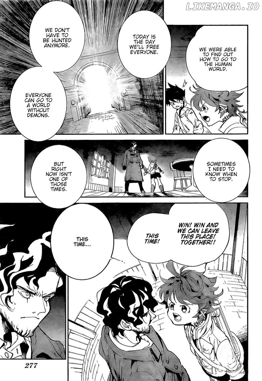 Read The Promised Neverland En Manga Online