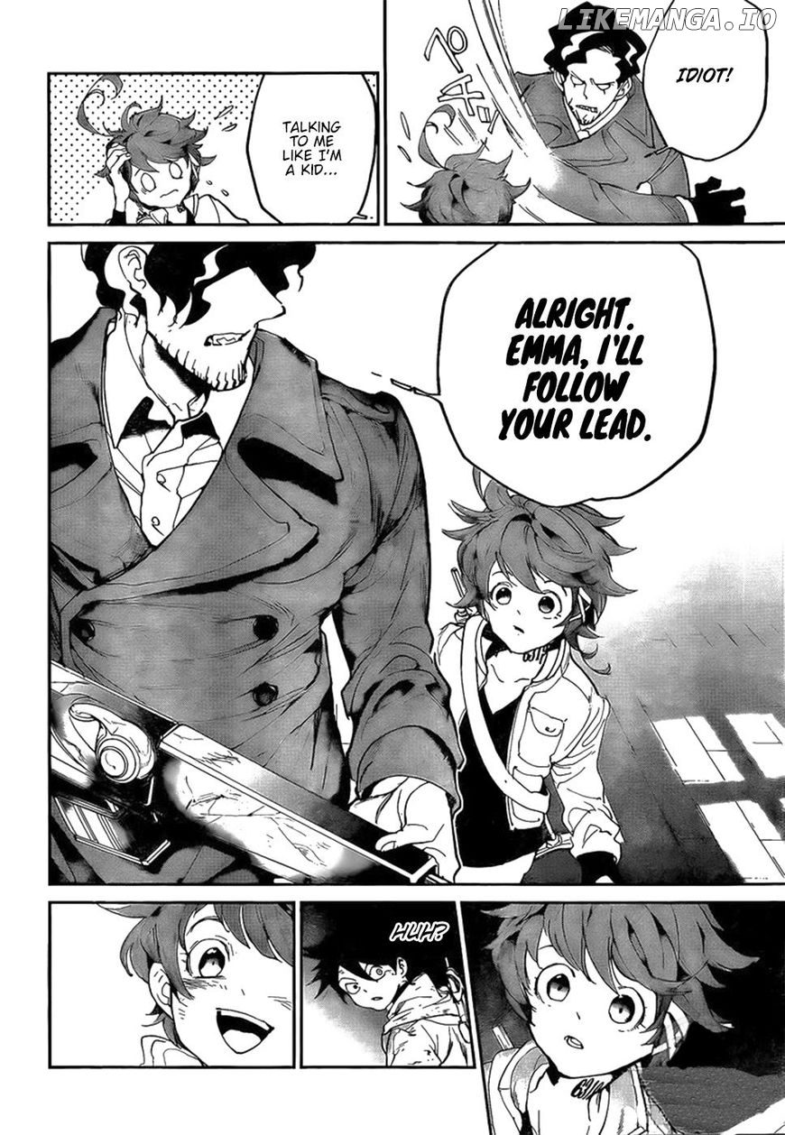 Read The Promised Neverland En Manga Online