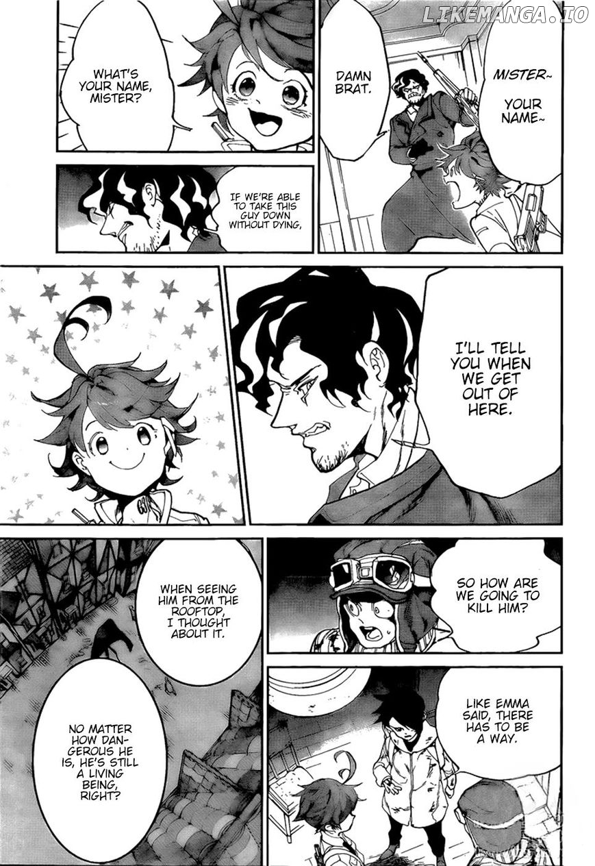 Read The Promised Neverland En Manga Online