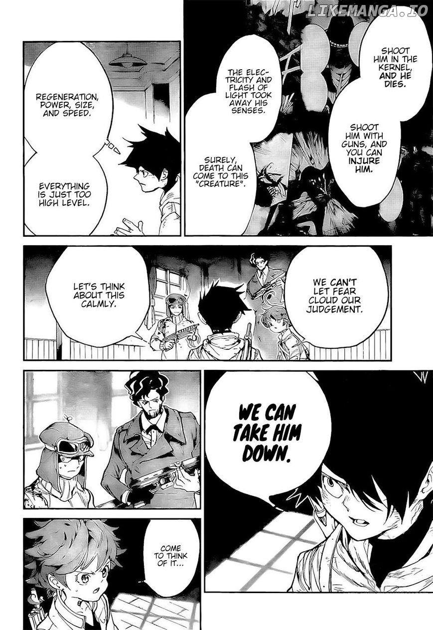 Read The Promised Neverland En Manga Online