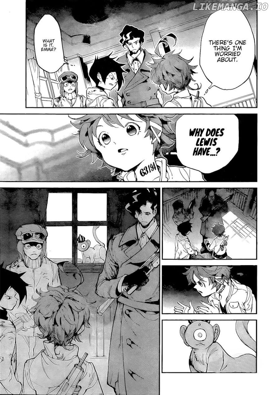Read The Promised Neverland En Manga Online