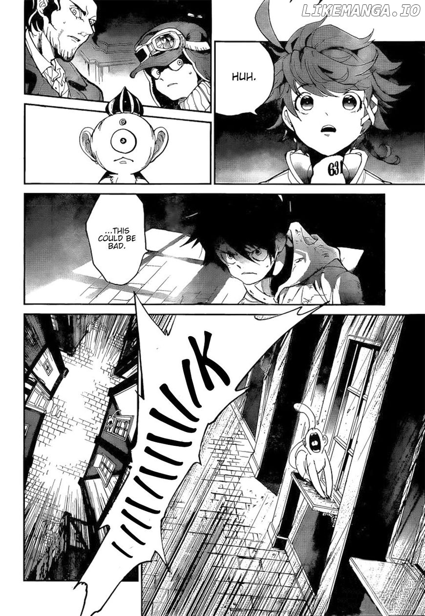 Read The Promised Neverland En Manga Online