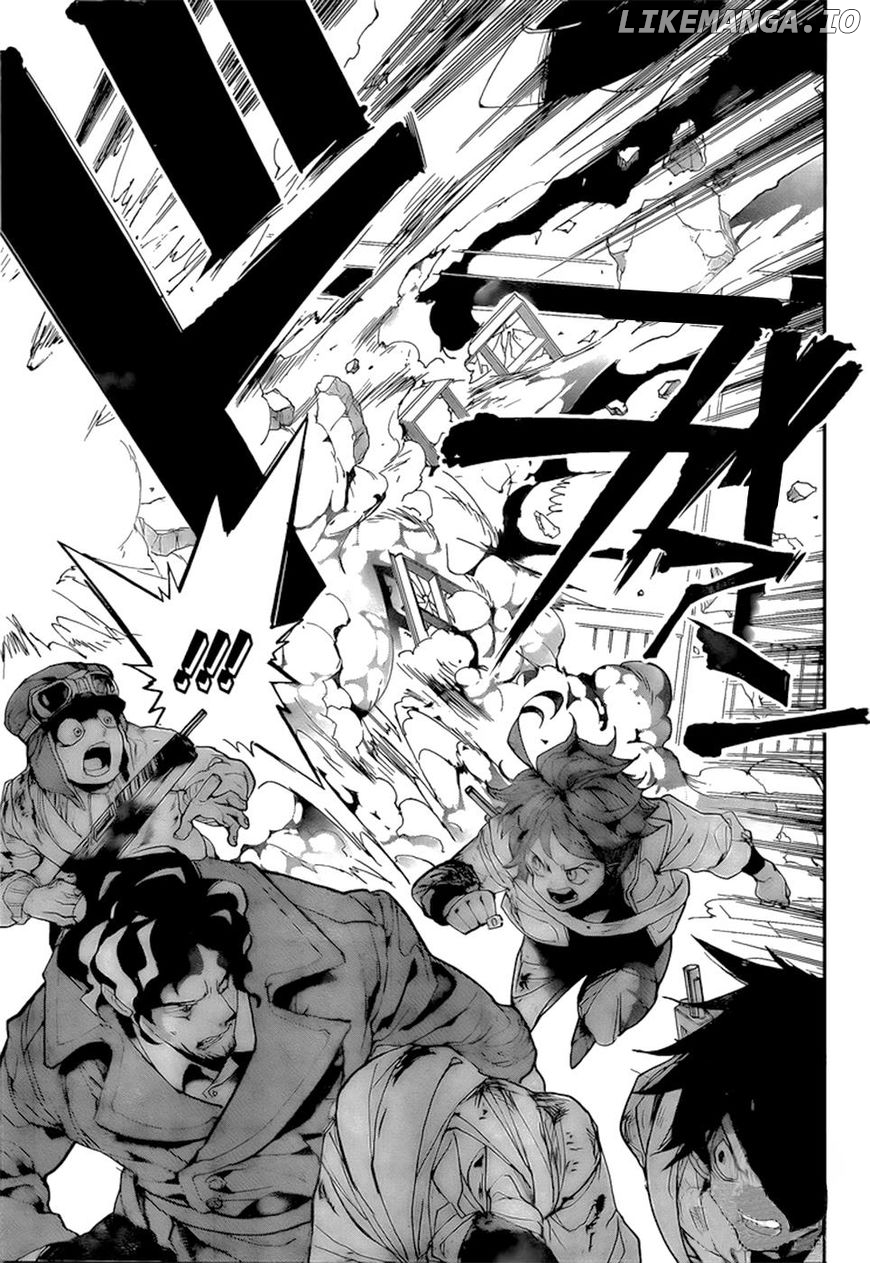 Read The Promised Neverland En Manga Online