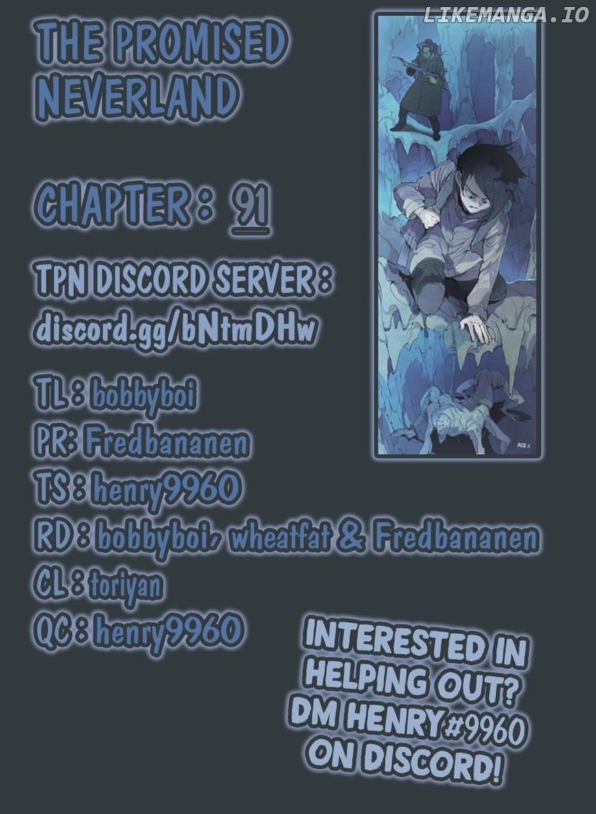 Read The Promised Neverland En Manga Online